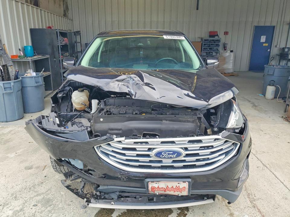 2FMPK4K96MBA04730 2021 FORD EDGE photo no. 5