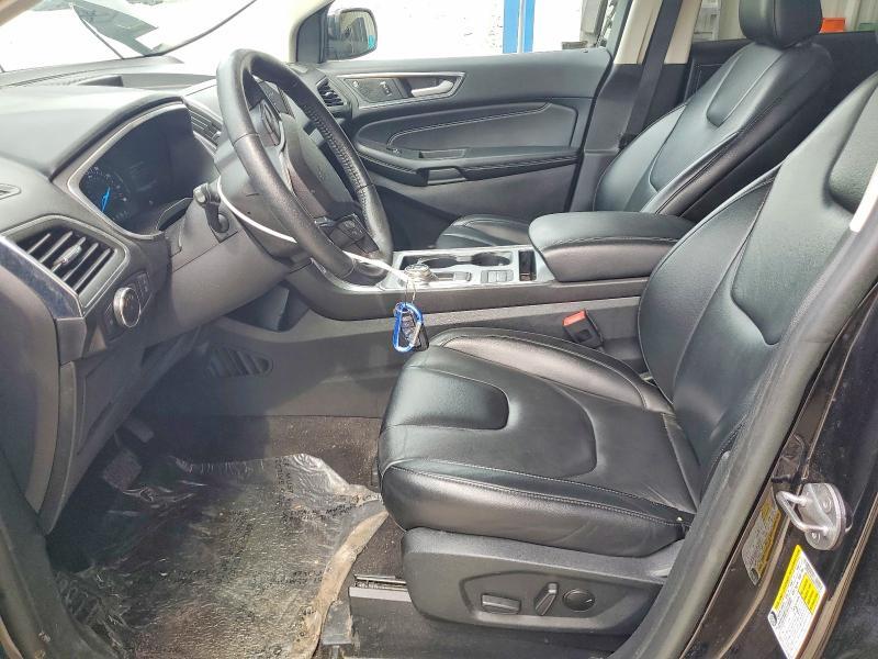 2FMPK4K96MBA04730 2021 FORD EDGE photo no. 7