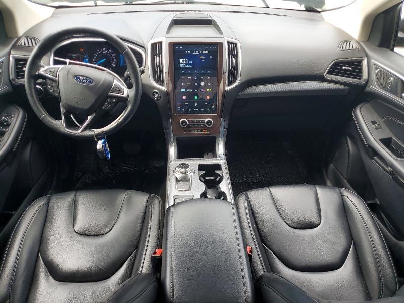 2FMPK4K96MBA04730 2021 FORD EDGE photo no. 8