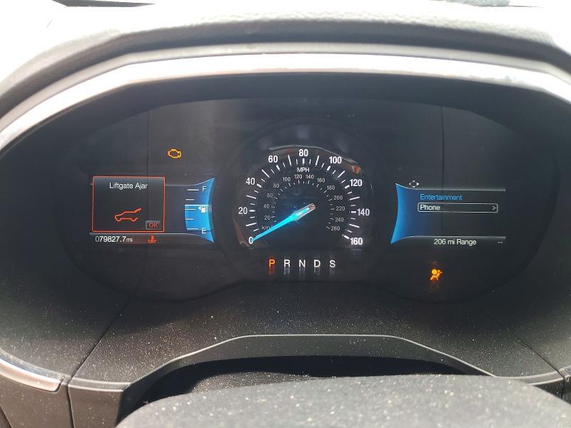 2FMPK4K96MBA04730 2021 FORD EDGE photo no. 9