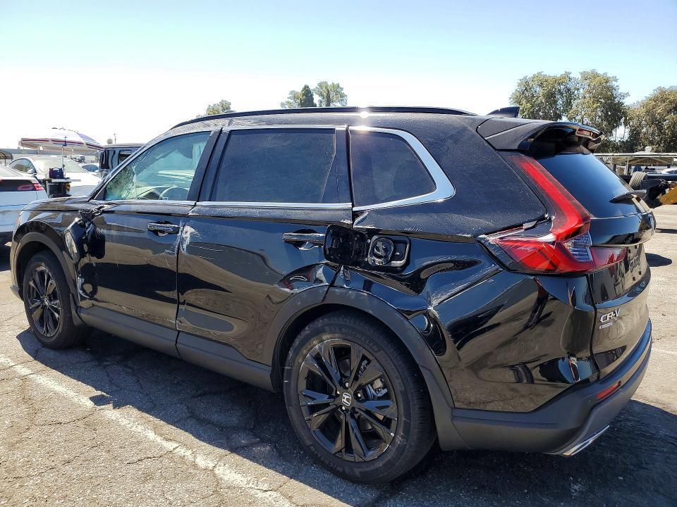 7FARS6H96SE063958 2025 HONDA CR-V photo no. 2