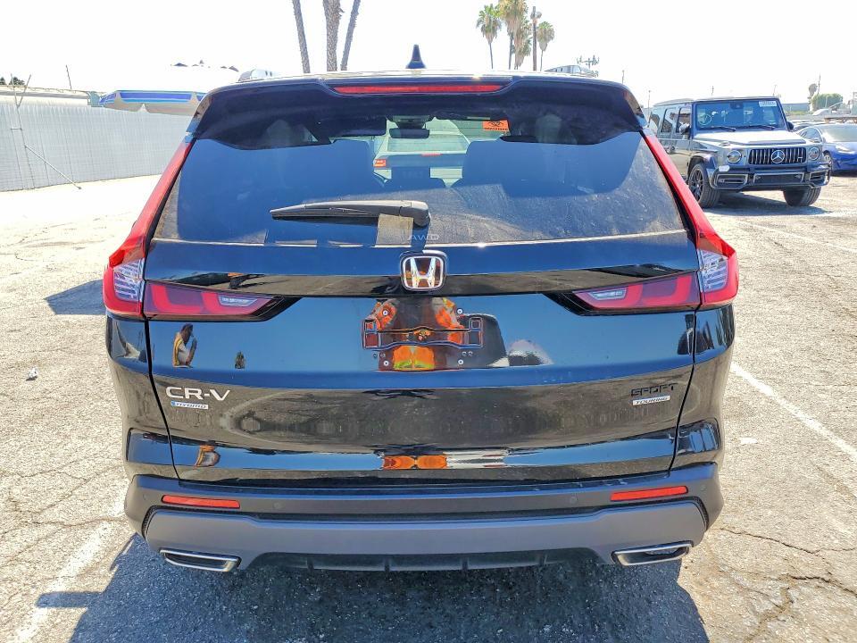 7FARS6H96SE063958 2025 HONDA CR-V photo no. 6
