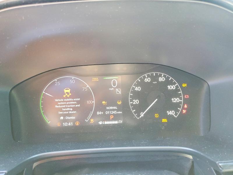 7FARS6H96SE063958 2025 HONDA CR-V photo no. 9