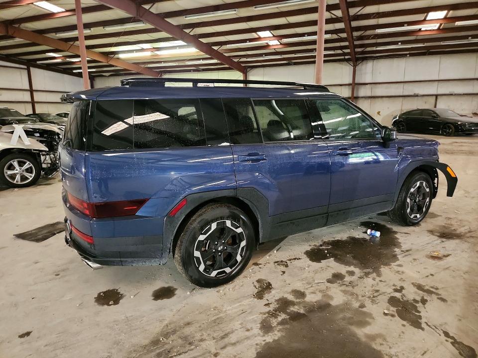 2025 HYUNDAI SANTA FE SEL — Фото 3 из 12