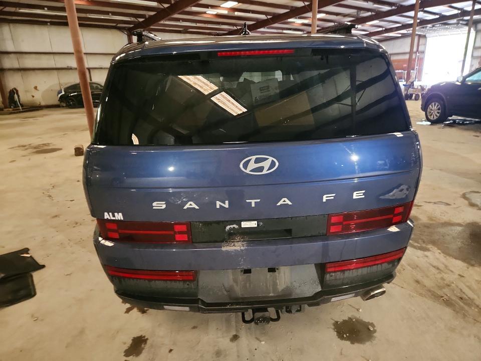 2025 HYUNDAI SANTA FE SEL — Фото 6 из 12