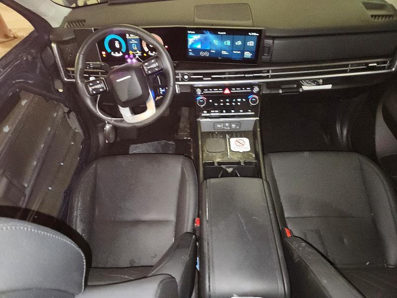 2025 HYUNDAI SANTA FE SEL — Фото 8 из 12