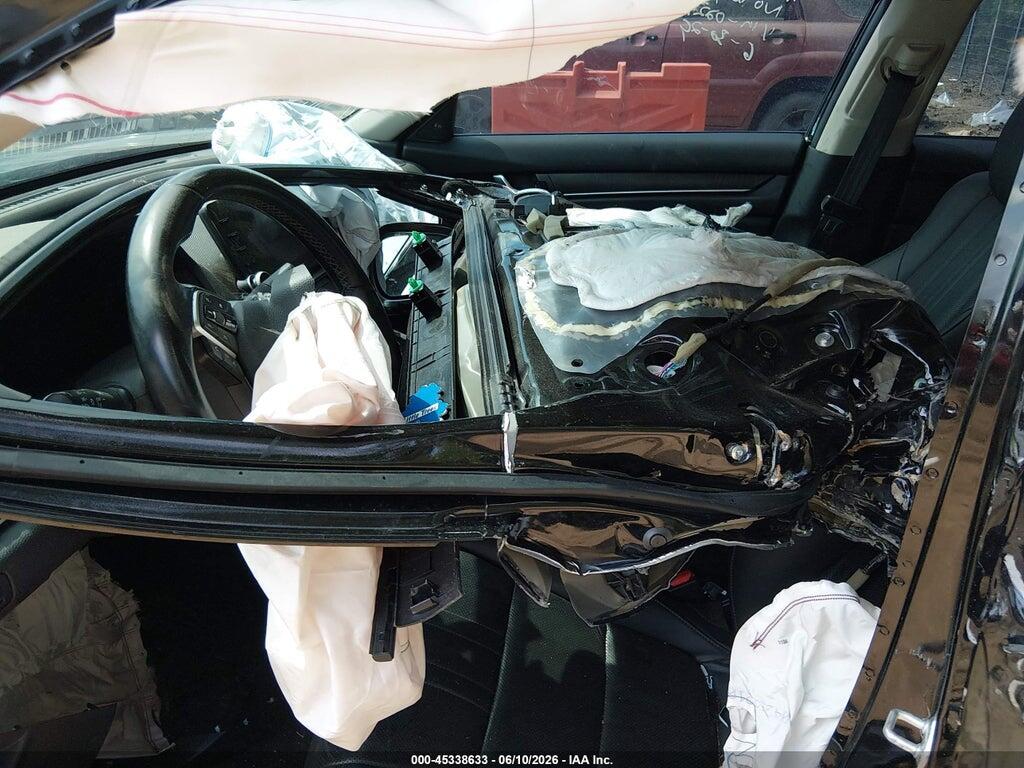 1HGCV3F56MA022962 2021 HONDA ACCORD HYBRID photo no. 11