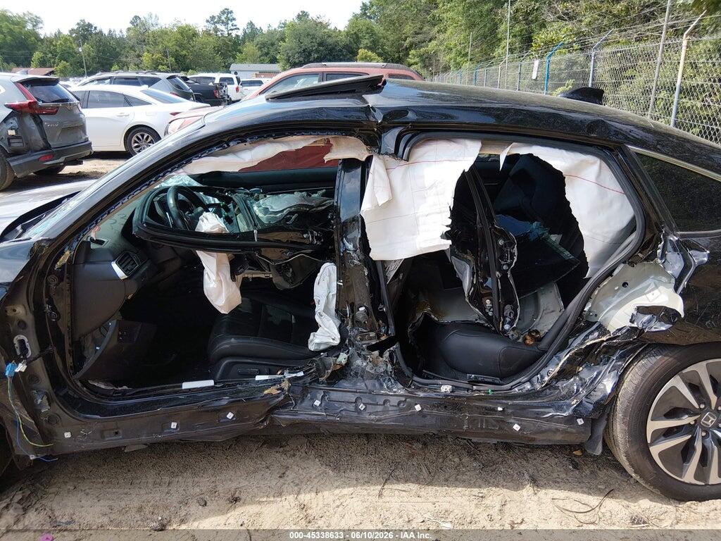 1HGCV3F56MA022962 2021 HONDA ACCORD HYBRID photo no. 6