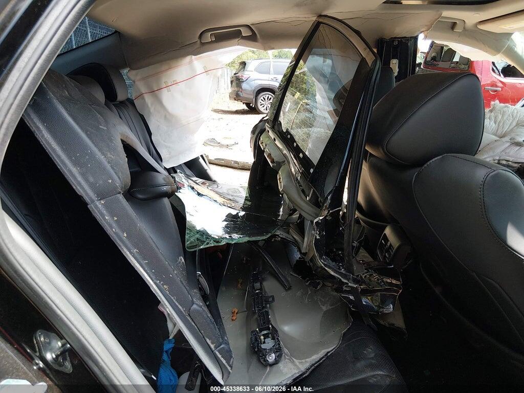 1HGCV3F56MA022962 2021 HONDA ACCORD HYBRID photo no. 8
