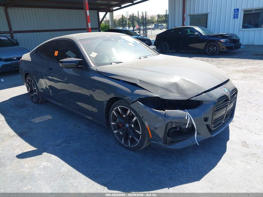 WBA73DA02TCV27422 2026 BMW M440I photo no. 1