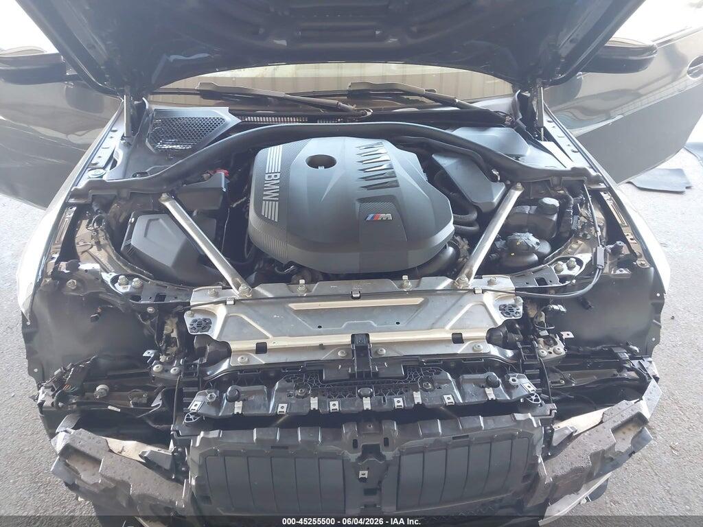 WBA73DA02TCV27422 2026 BMW M440I photo no. 10