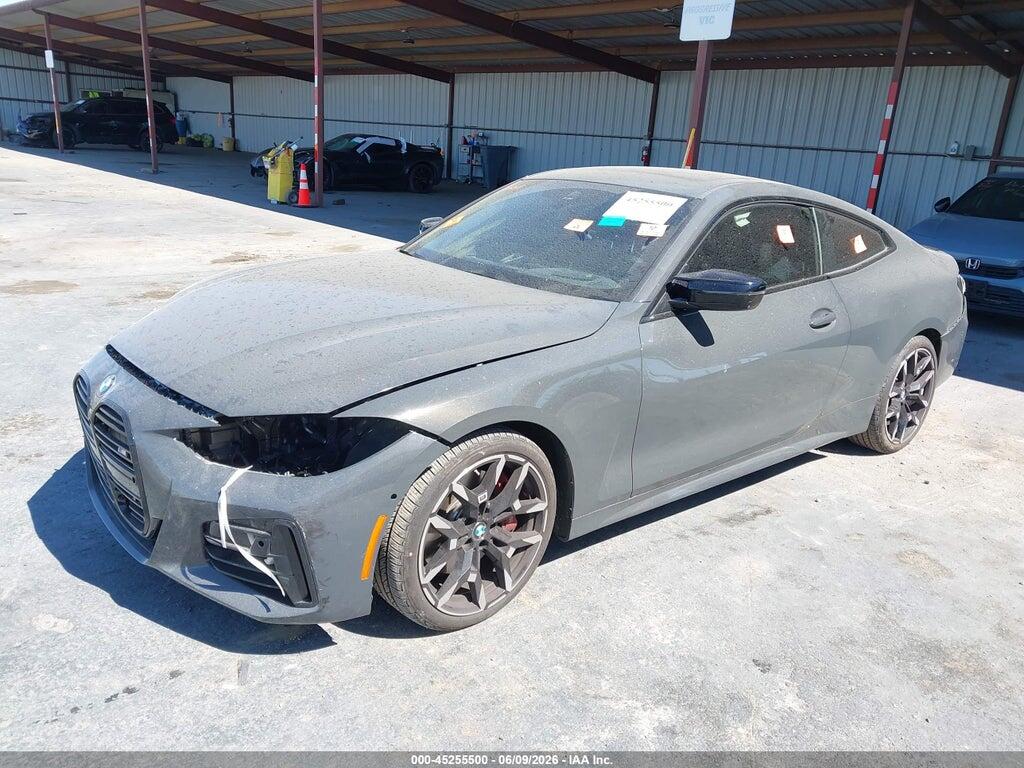 WBA73DA02TCV27422 2026 BMW M440I photo no. 2