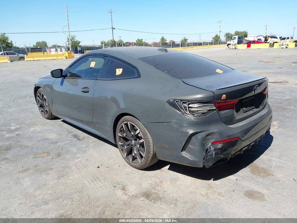 WBA73DA02TCV27422 2026 BMW M440I photo no. 3