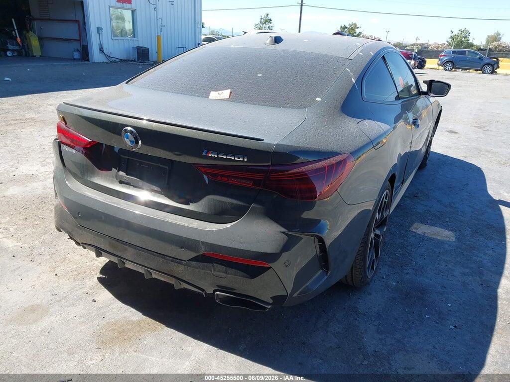 WBA73DA02TCV27422 2026 BMW M440I photo no. 4