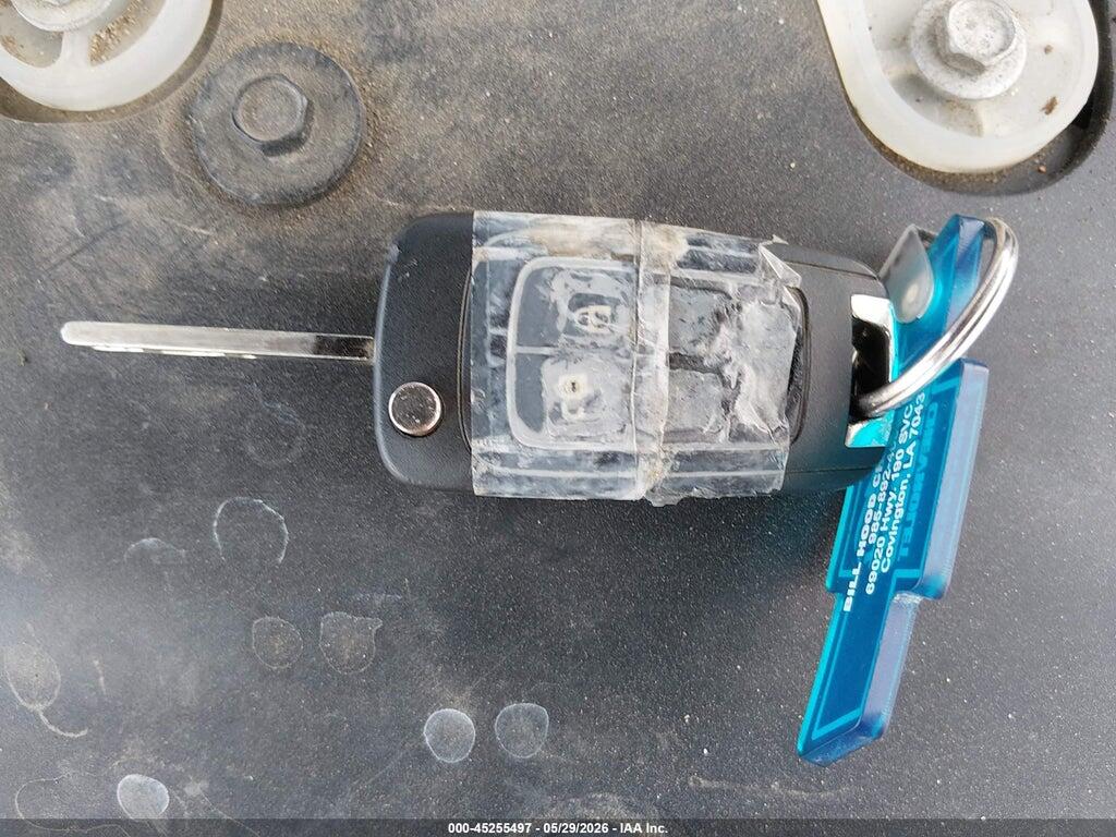 1G1JD5SH3J4122122 2018 CHEVROLET SONIC photo no. 11