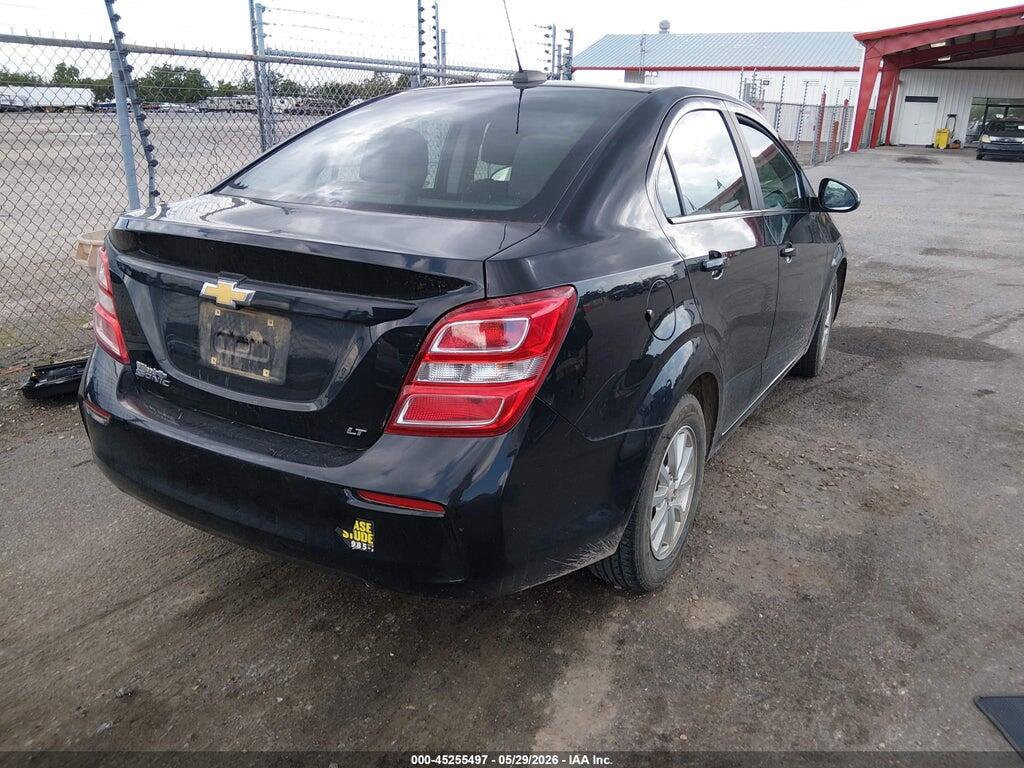 1G1JD5SH3J4122122 2018 CHEVROLET SONIC photo no. 4