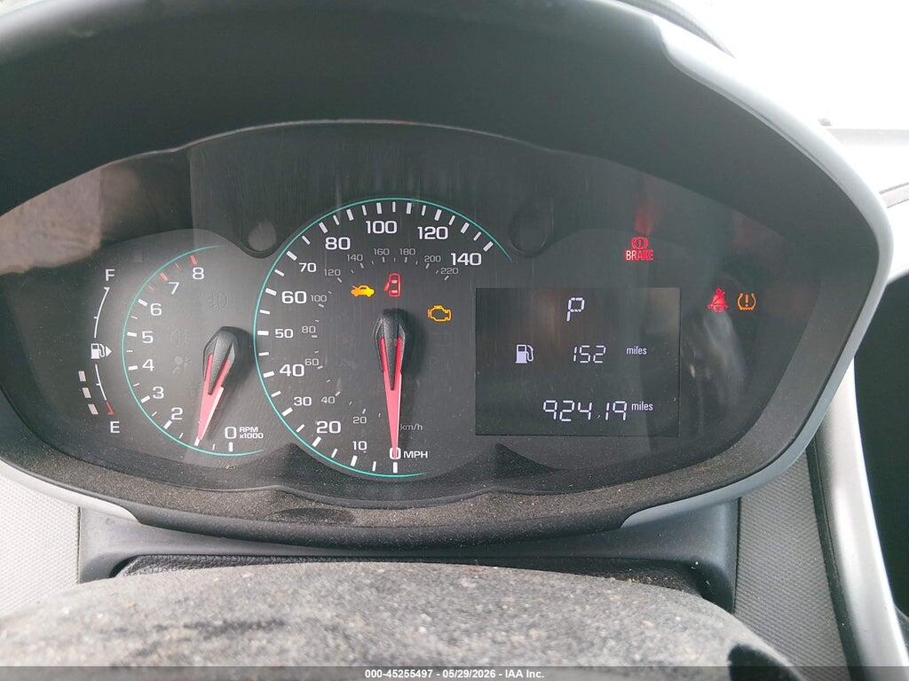1G1JD5SH3J4122122 2018 CHEVROLET SONIC photo no. 7