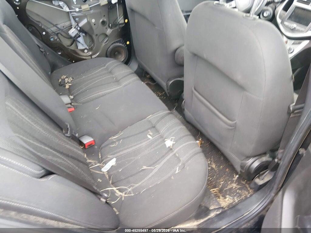 1G1JD5SH3J4122122 2018 CHEVROLET SONIC photo no. 8