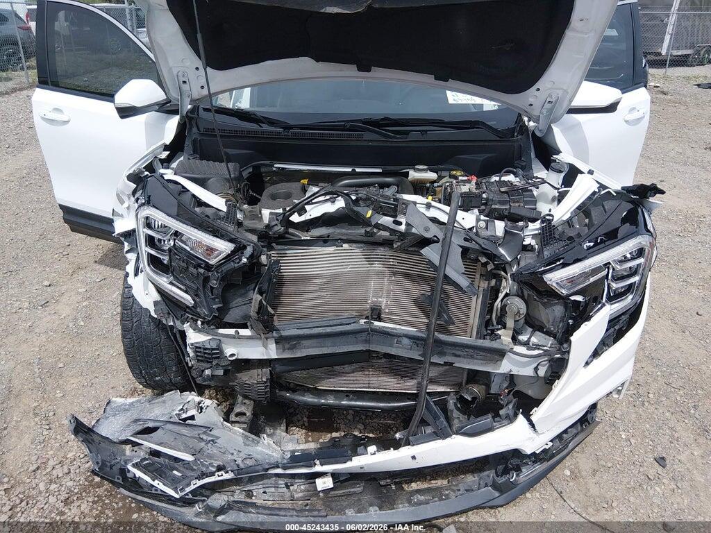 3GKALPEG1PL133345 2023 GMC TERRAIN photo no. 10