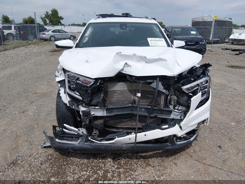 3GKALPEG1PL133345 2023 GMC TERRAIN photo no. 12