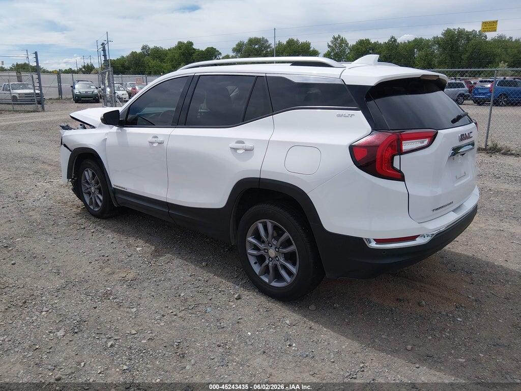3GKALPEG1PL133345 2023 GMC TERRAIN photo no. 3