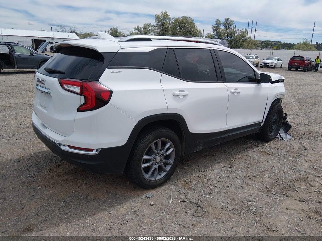 3GKALPEG1PL133345 2023 GMC TERRAIN photo no. 4