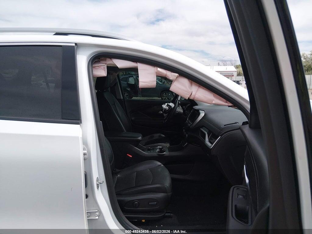 3GKALPEG1PL133345 2023 GMC TERRAIN photo no. 5