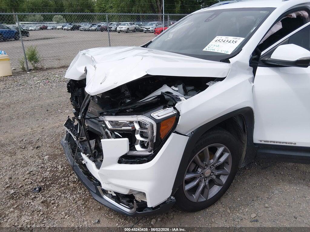 3GKALPEG1PL133345 2023 GMC TERRAIN photo no. 6