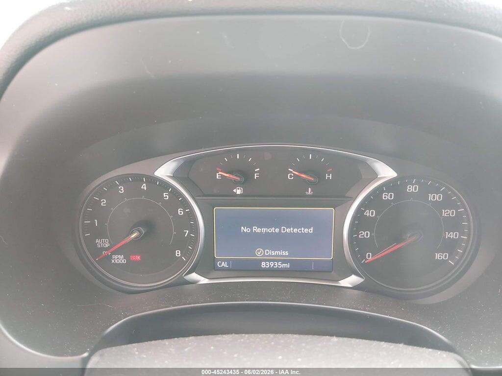3GKALPEG1PL133345 2023 GMC TERRAIN photo no. 7