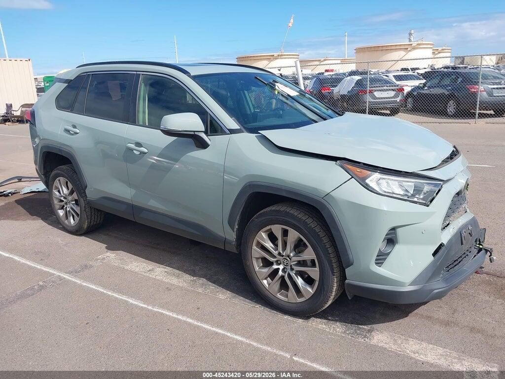 JTMC1RFVXKJ016673 2019 TOYOTA RAV4 photo no. 1