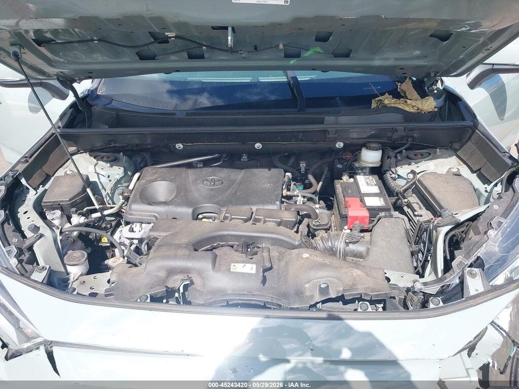 JTMC1RFVXKJ016673 2019 TOYOTA RAV4 photo no. 10