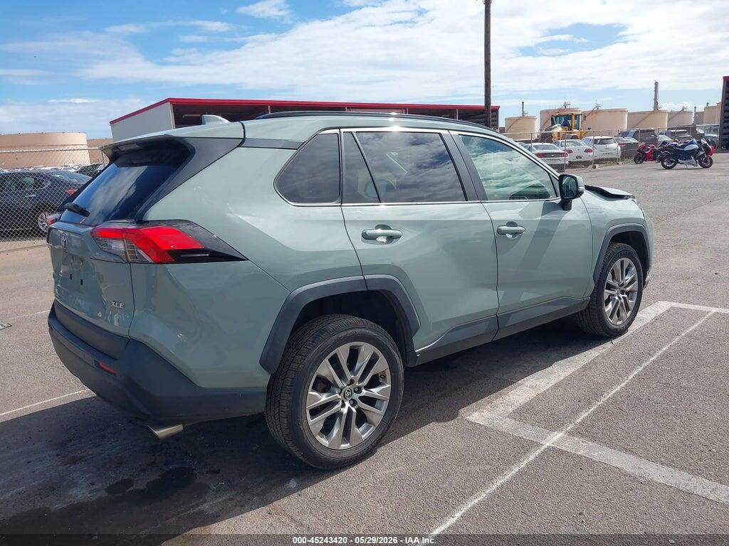 JTMC1RFVXKJ016673 2019 TOYOTA RAV4 photo no. 4