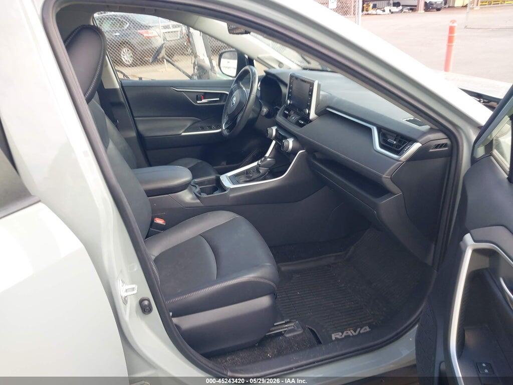 JTMC1RFVXKJ016673 2019 TOYOTA RAV4 photo no. 5