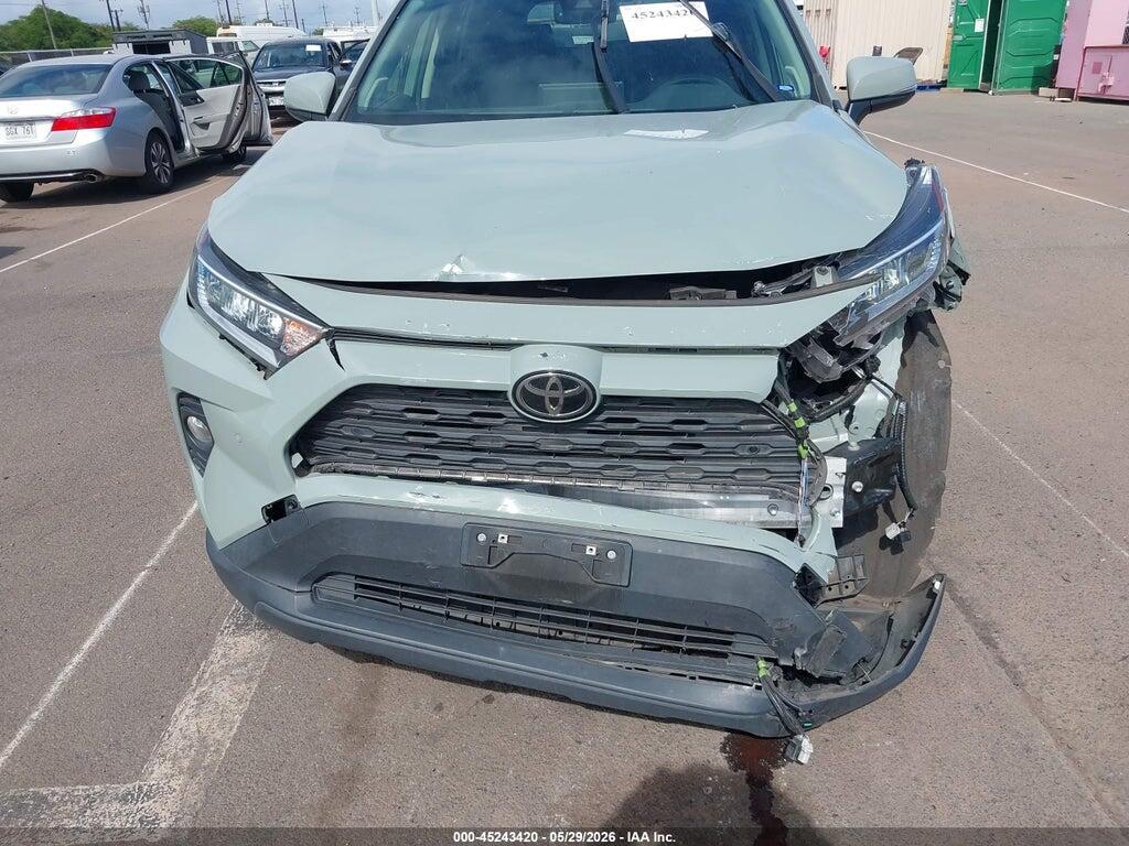 JTMC1RFVXKJ016673 2019 TOYOTA RAV4 photo no. 6