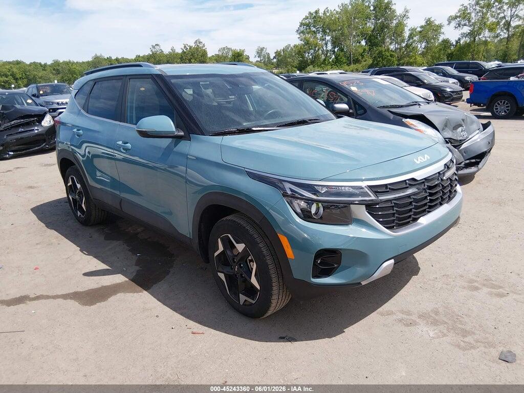KNDERCAAXS7794519 2025 KIA SELTOS photo no. 1