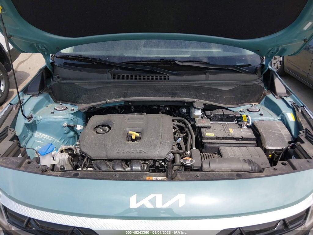 KNDERCAAXS7794519 2025 KIA SELTOS photo no. 10