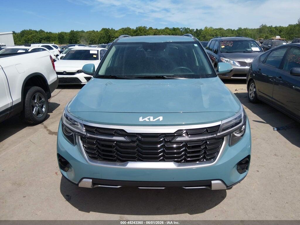 KNDERCAAXS7794519 2025 KIA SELTOS photo no. 12