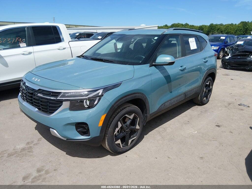 KNDERCAAXS7794519 2025 KIA SELTOS photo no. 2