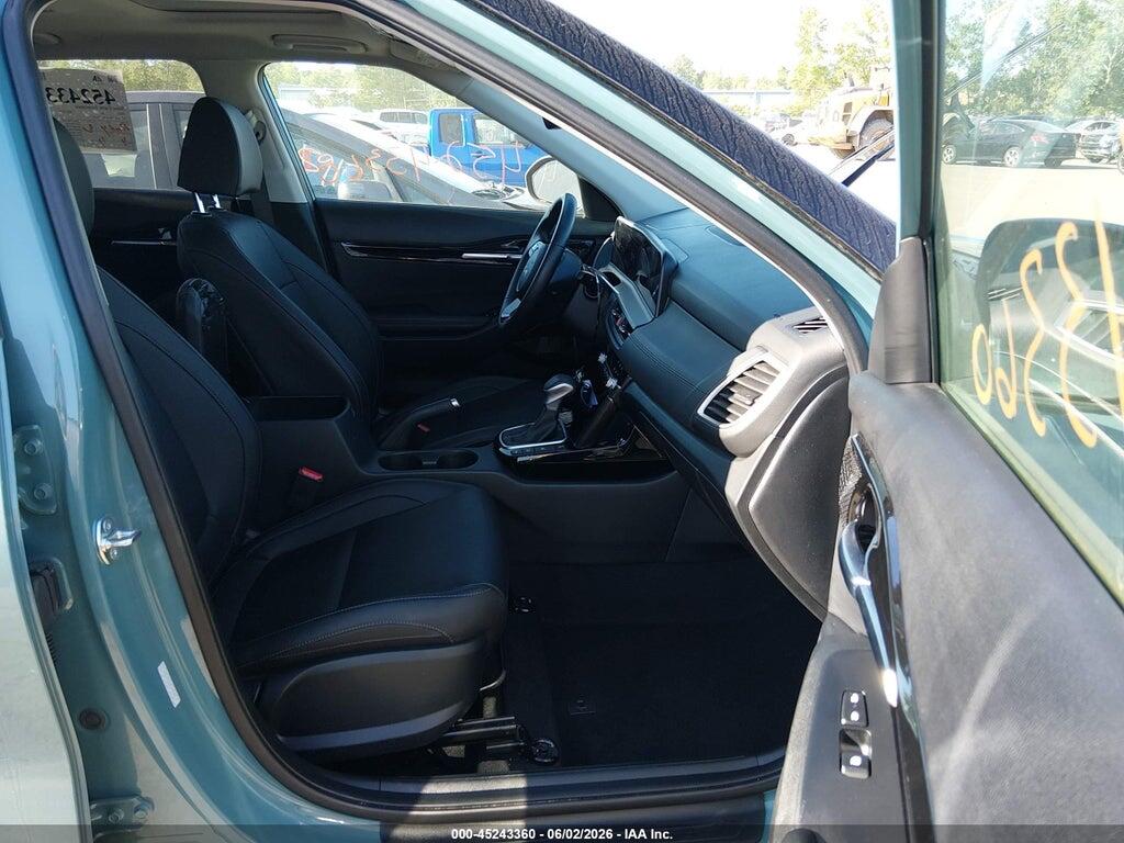 KNDERCAAXS7794519 2025 KIA SELTOS photo no. 5