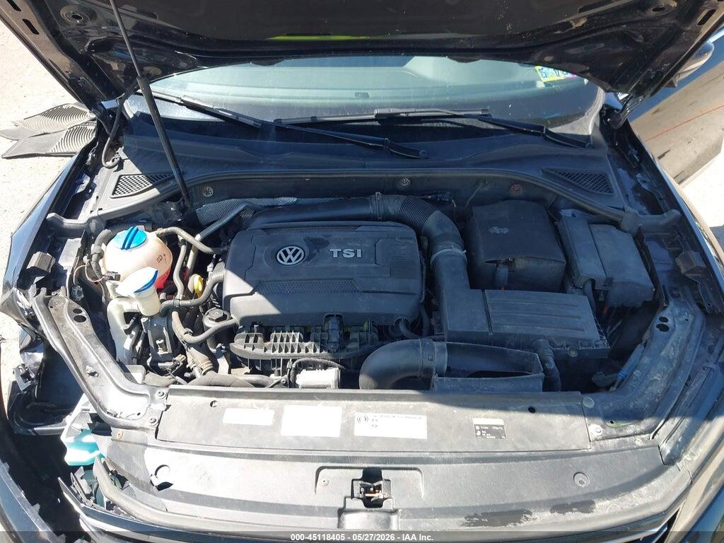 1VWBT7A33HC040937 2017 VOLKSWAGEN PASSAT photo no. 10