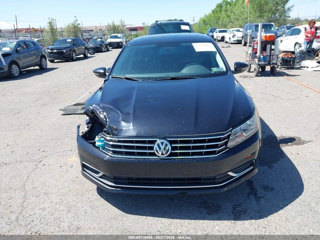 1VWBT7A33HC040937 2017 VOLKSWAGEN PASSAT photo no. 12