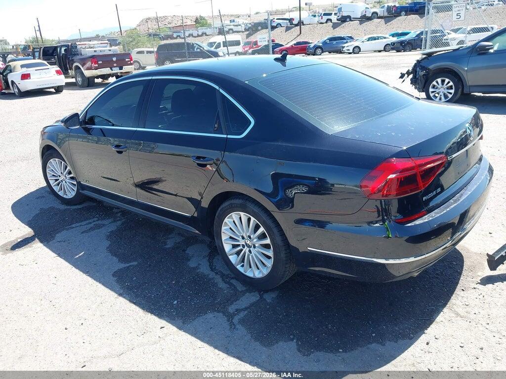 1VWBT7A33HC040937 2017 VOLKSWAGEN PASSAT photo no. 3