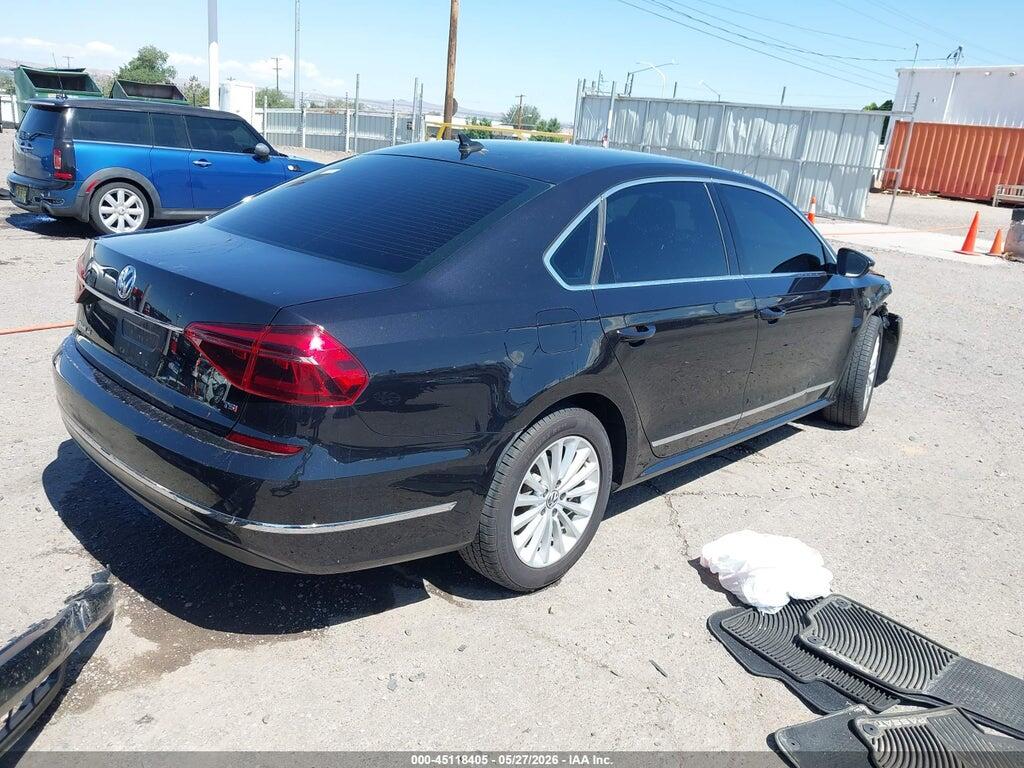 1VWBT7A33HC040937 2017 VOLKSWAGEN PASSAT photo no. 4