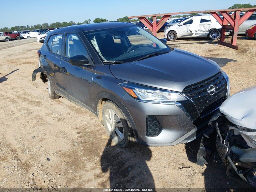 3N1CP5BV3RL472095 2024 NISSAN KICKS photo no. 1