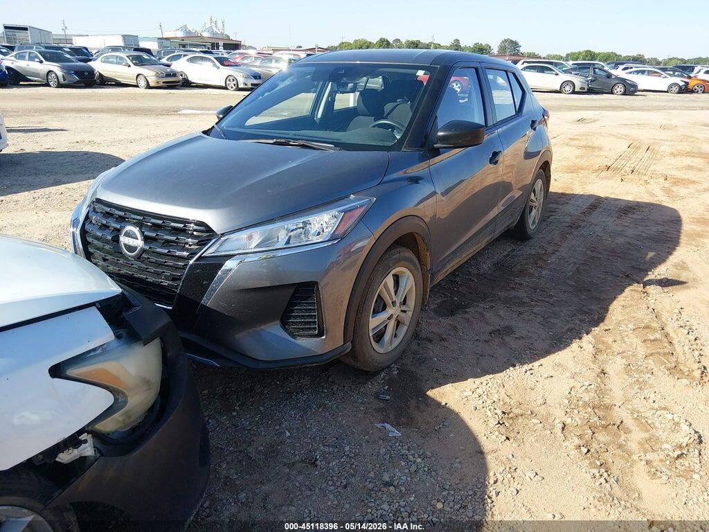 3N1CP5BV3RL472095 2024 NISSAN KICKS photo no. 2
