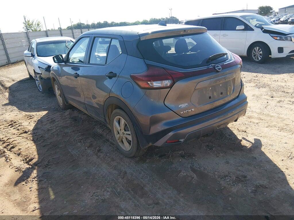 3N1CP5BV3RL472095 2024 NISSAN KICKS photo no. 3