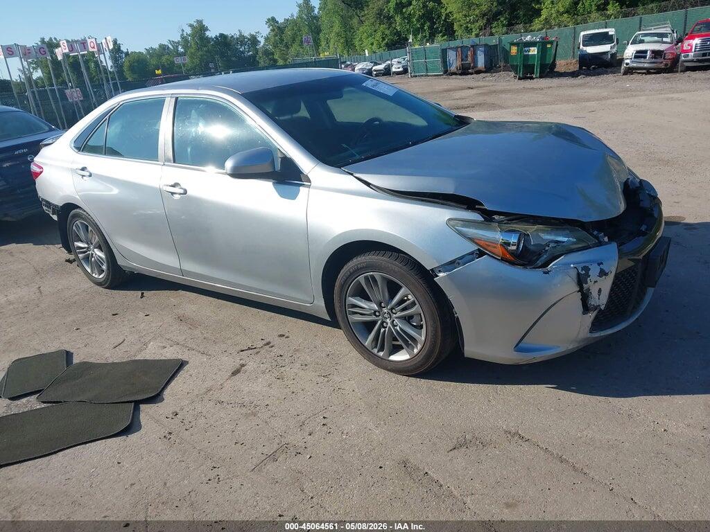 4T1BF1FK0GU182089 2016 TOYOTA CAMRY photo no. 1