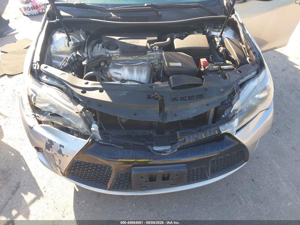 4T1BF1FK0GU182089 2016 TOYOTA CAMRY photo no. 10