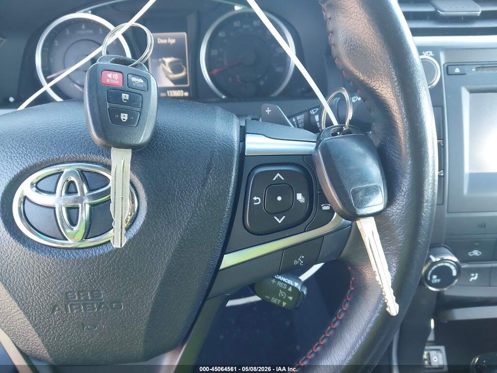 4T1BF1FK0GU182089 2016 TOYOTA CAMRY photo no. 11