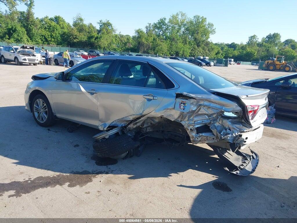 4T1BF1FK0GU182089 2016 TOYOTA CAMRY photo no. 3